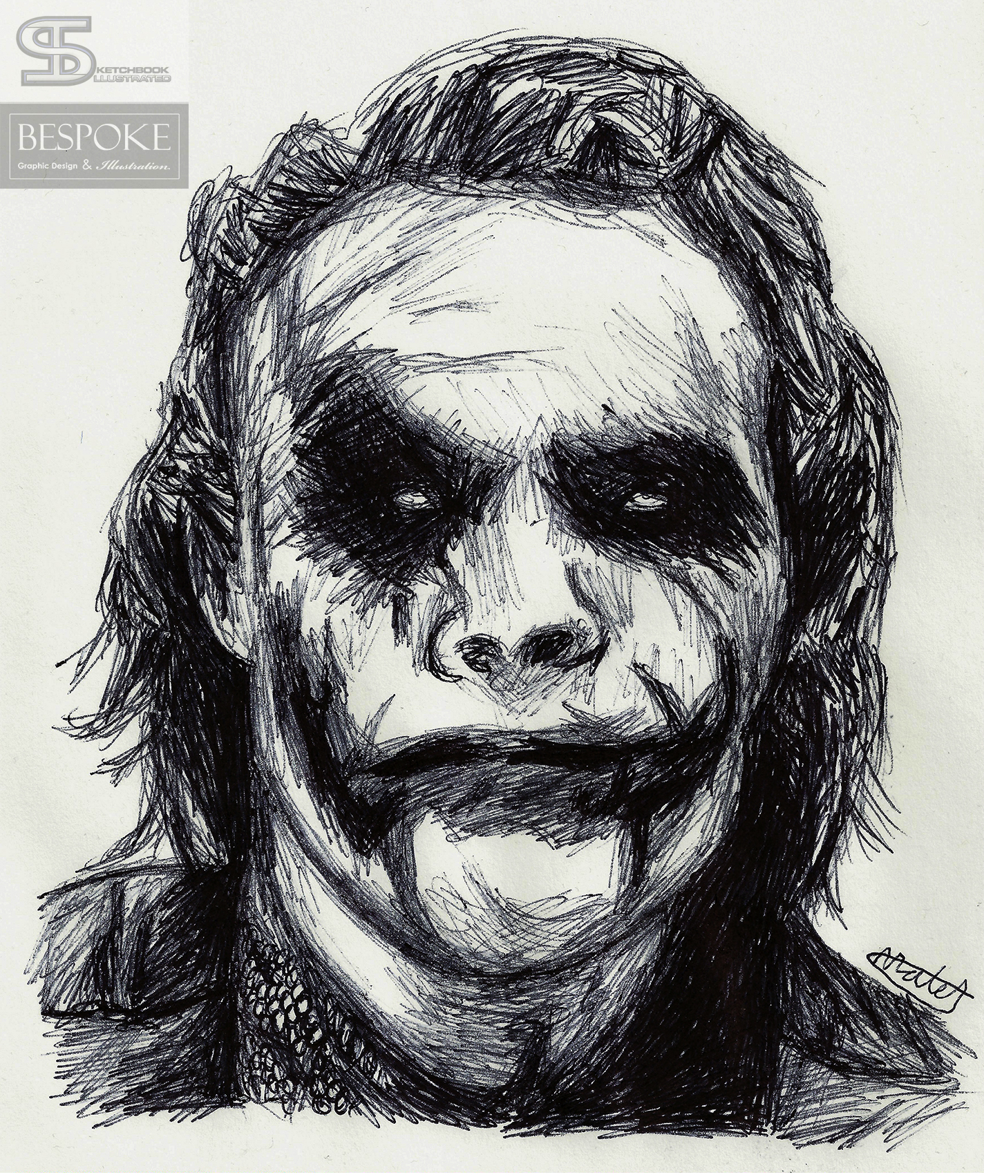 Featured image of post Sketches Of Joker / Joker sketch, joker harley quinn batman drawing, joker, antler, comics png.